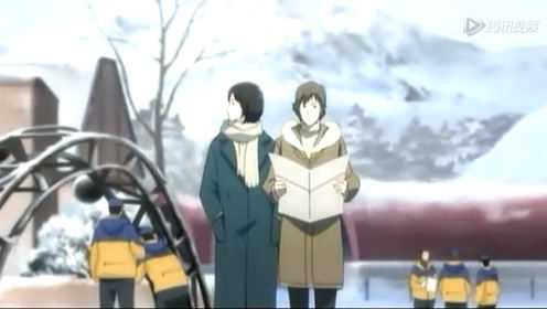 冬季恋歌（动画版） 12集