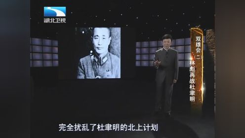 双雄会2：林彪再战杜聿明