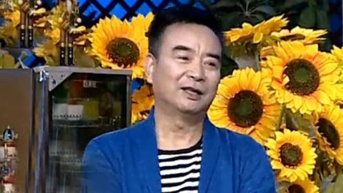 琼瑶爸爸专业户做客