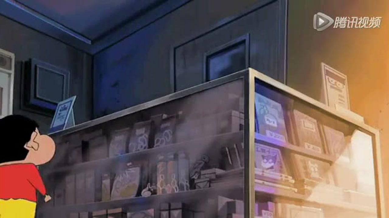 蜡笔小新剧场版 12集