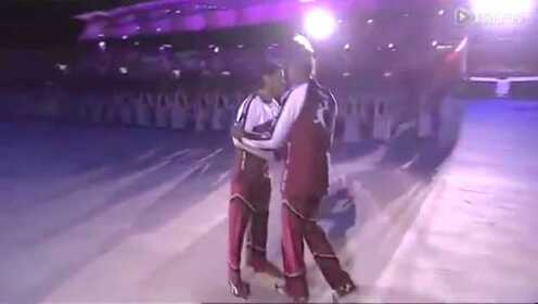 2006多哈亚运会神奇点火仪式: 阿拉伯飞马骑士
