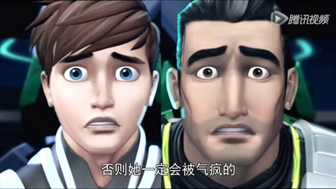 超能战甲 2集