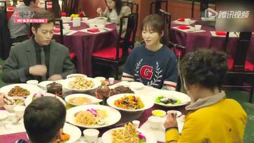 韩国逗比版舌尖 你看饿了吗？《一起吃饭吧2》第1集精彩片段
