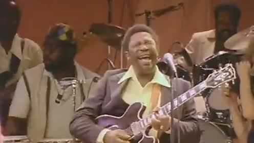 BB King《Why I Sing The Blues》