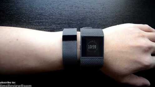 Fitbit Surge智能手表评测