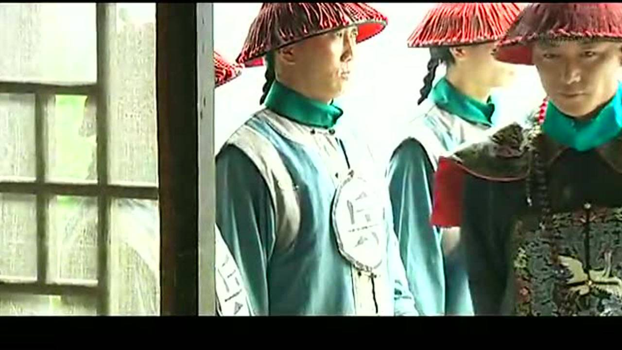 嘉庆传奇 27集