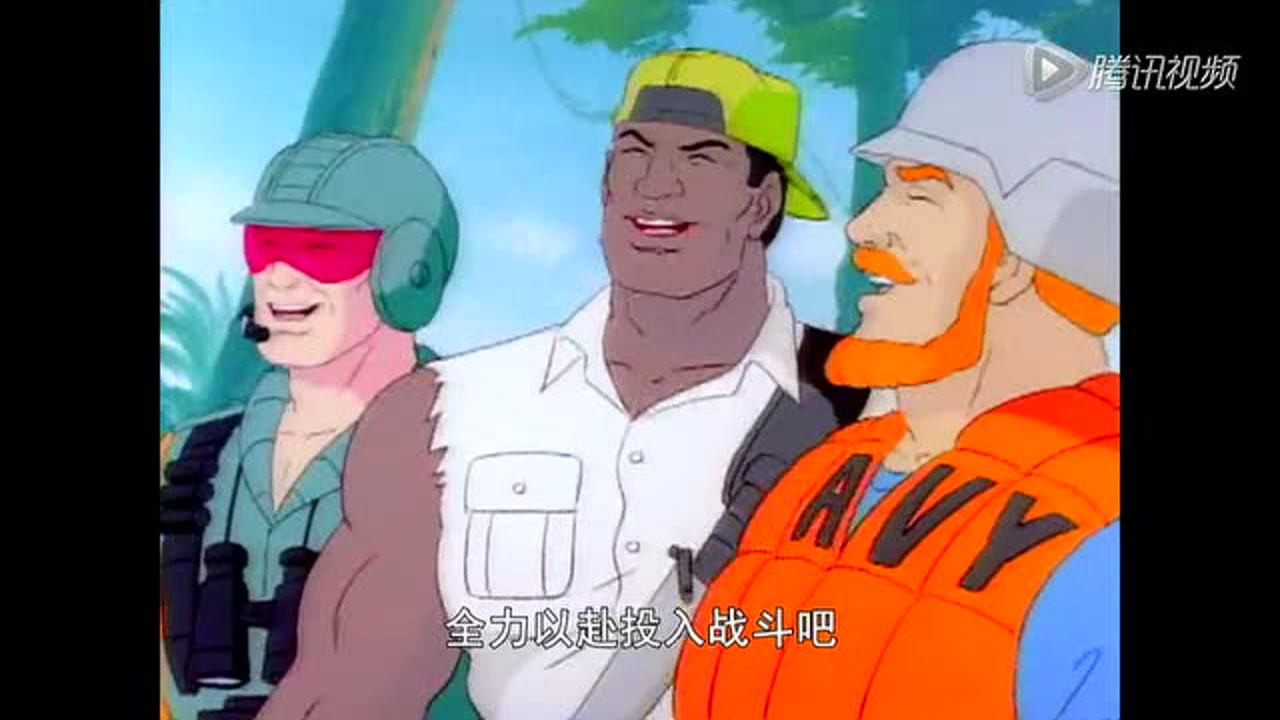 特种部队DIC 6集