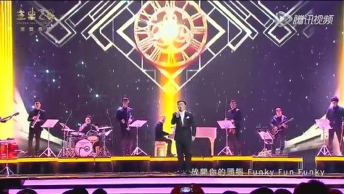 Top2：陈奕迅—《八号风球》：华语最强唱功的现场