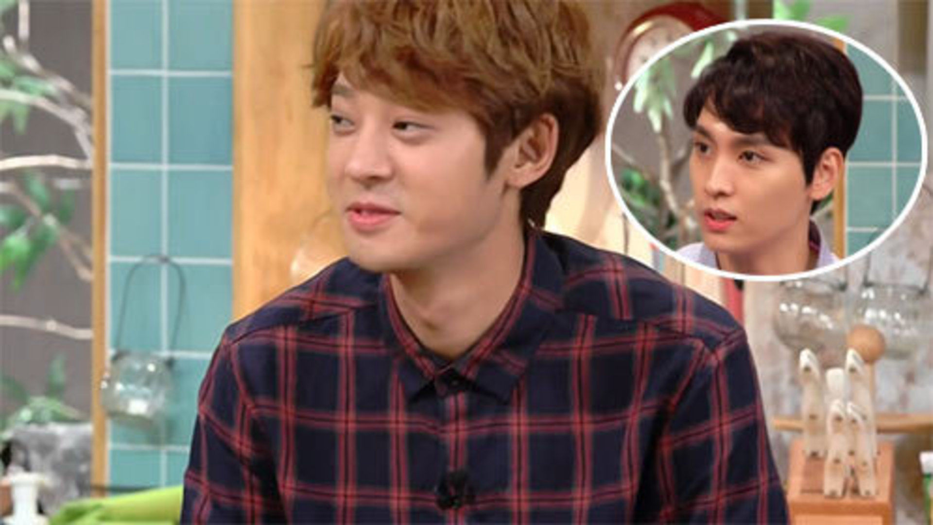 第14期:花美男俊英泰俊的辣味挑战记