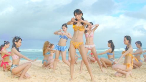 SNH48《梦想岛》舞蹈版