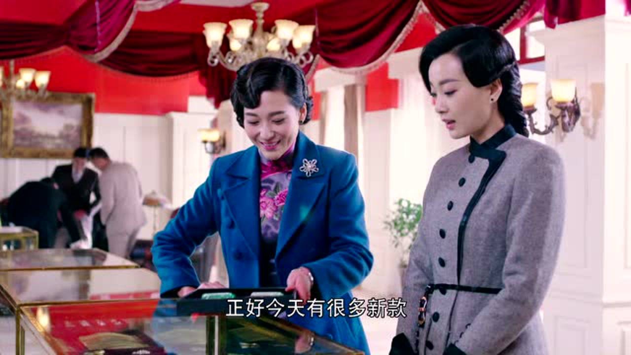我的爱情撞上了战争 41集