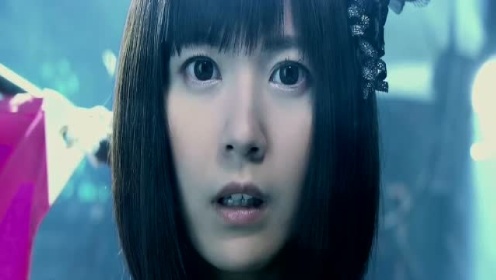 MISS.REVOLUTIONIST かゆ 竹達彩奈