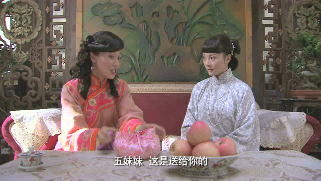 铁梨花 5集