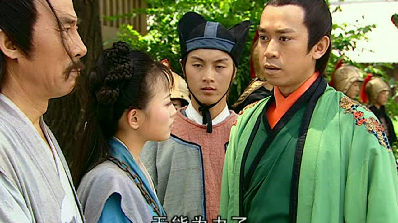 月上江南 31集