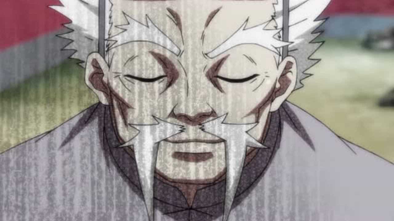 侍灵演武:将星乱 9集