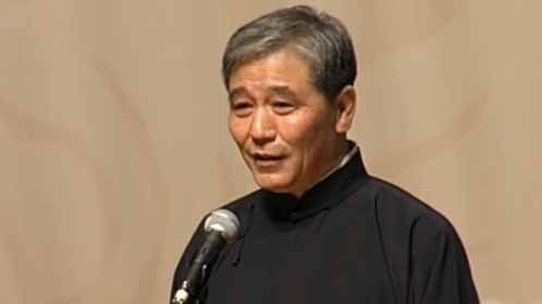 马志明 黄族民《报菜名》