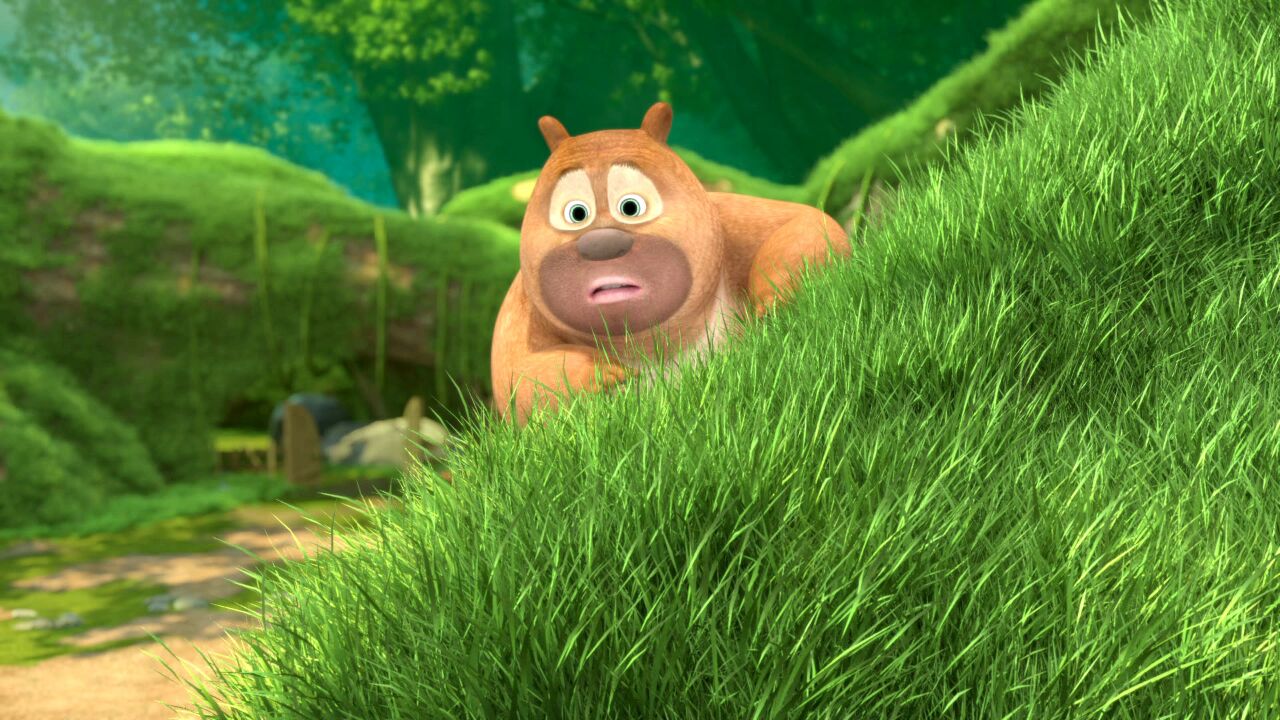 熊熊乐园游戏 腾讯网