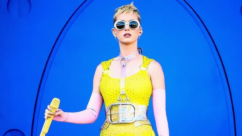 Katy Perry《Chained To The Rhythm》