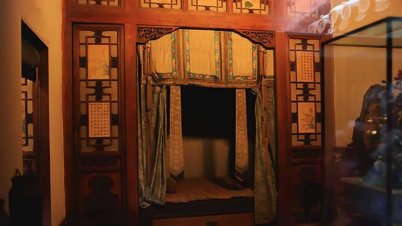 为什么皇帝爱把养心殿当寝宫原来里面这样