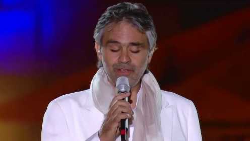 Andrea Bocelli《Because We Believe》现场版