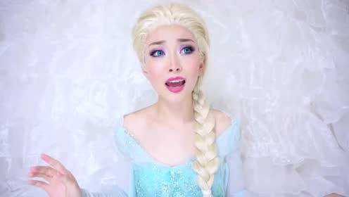 Disney's Frozen- Let It Go [Japanese ver.]