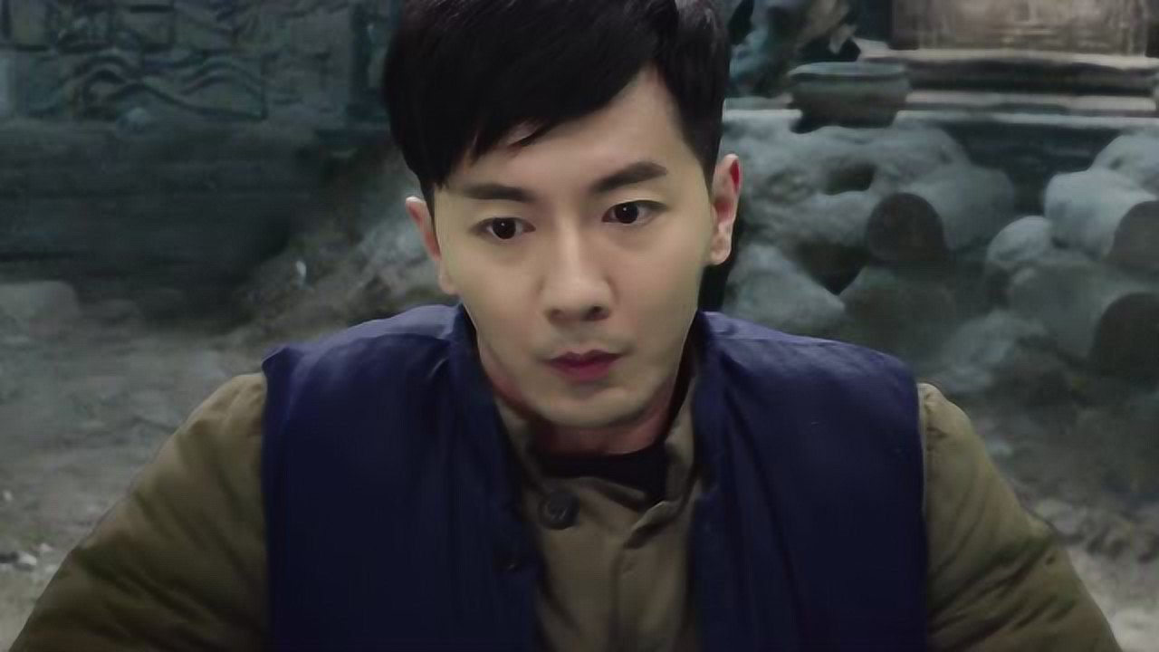 鬼吹灯之黄皮子坟 12集