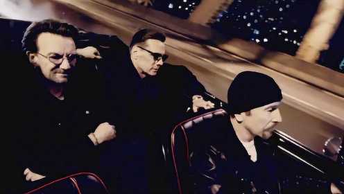 U2《You’re The Best Thing About Me》