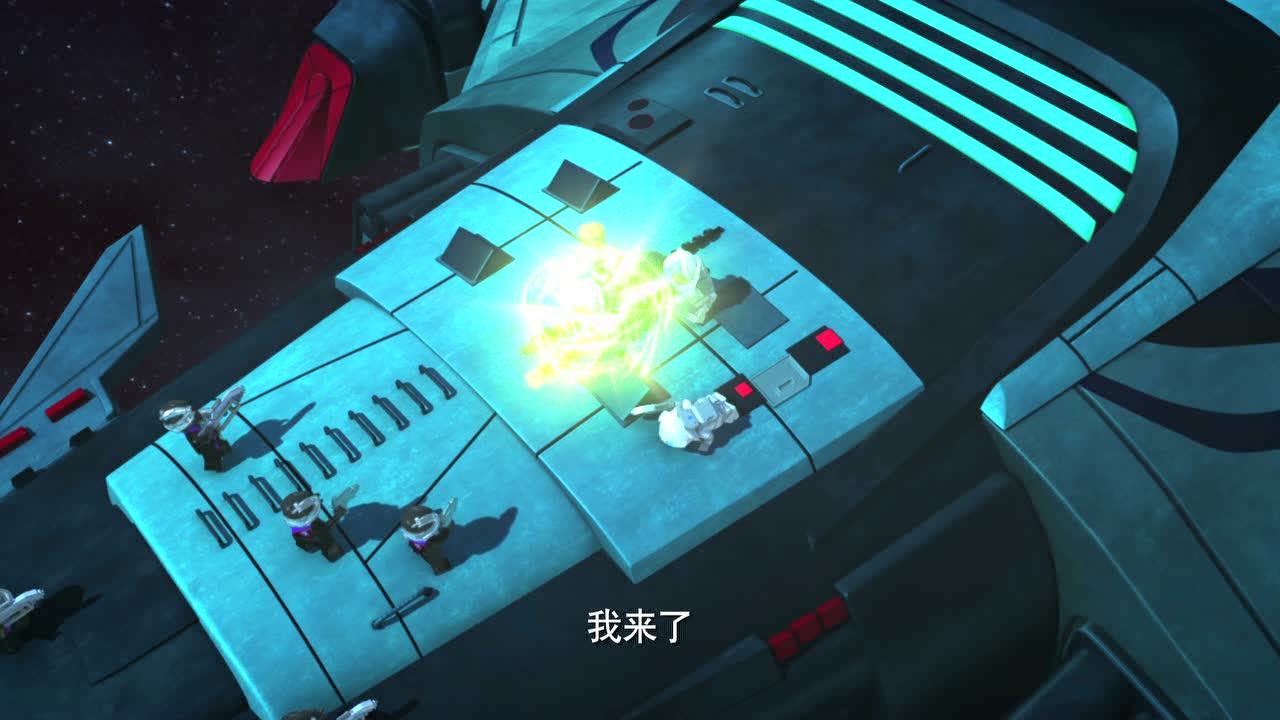 乐高幻影忍者 第三季[磨耳朵英文版] 7集