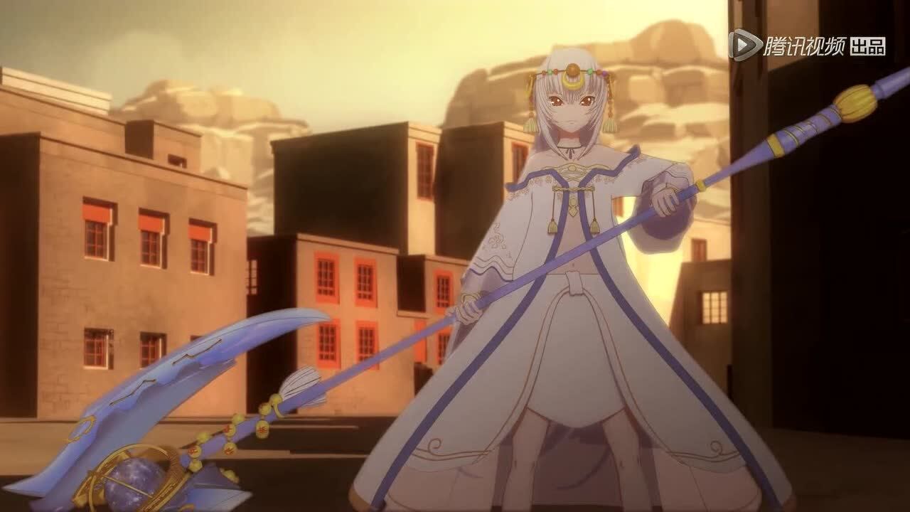 神契幻奇谭 打call!夏绫神勇作战!