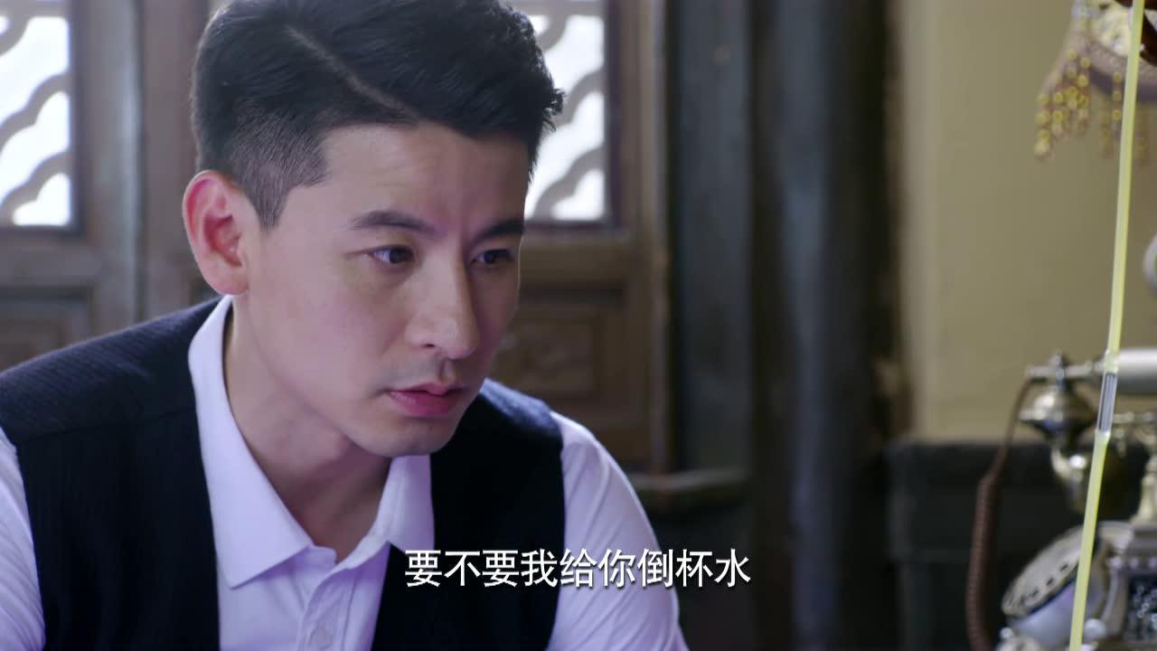 烈火刀影 36集