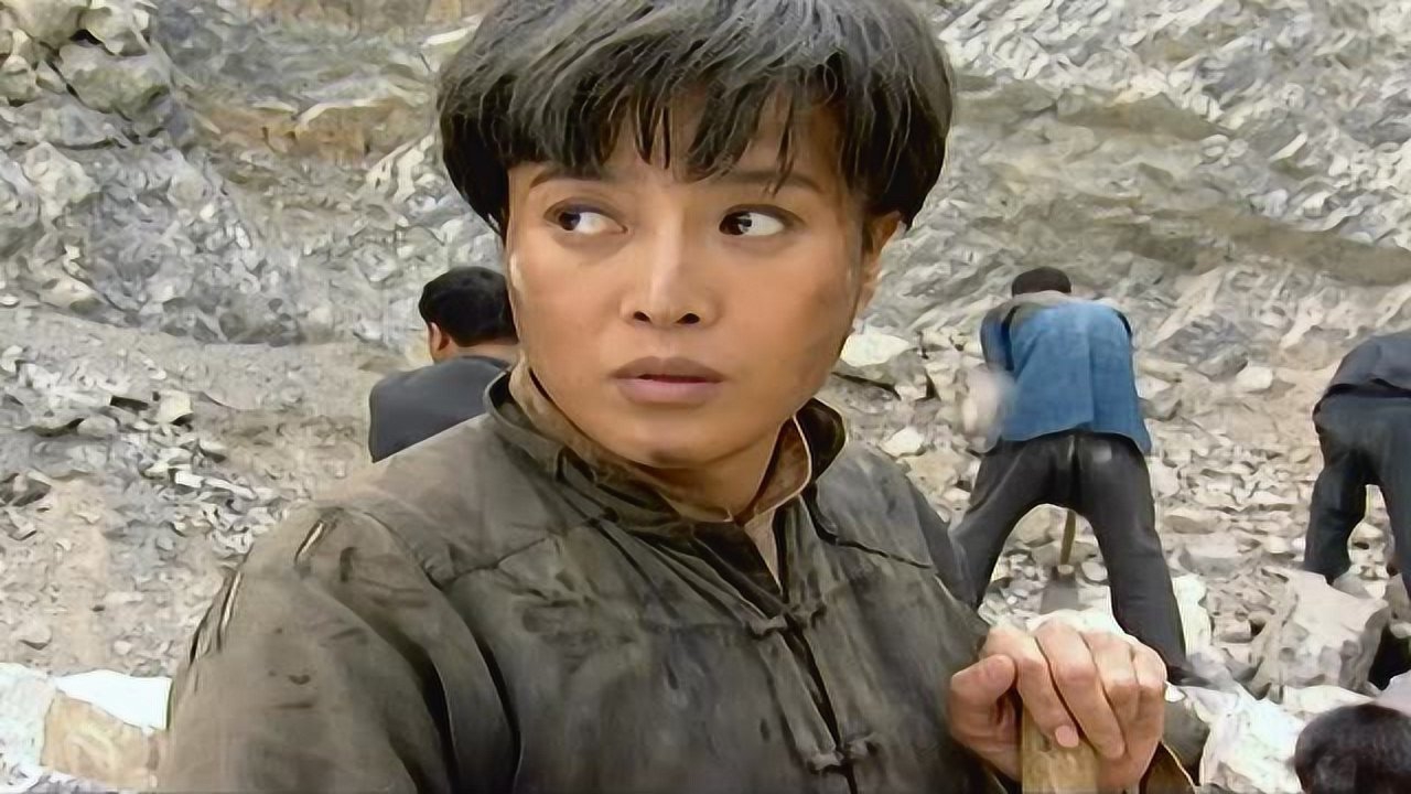 走戈壁的女人 7集