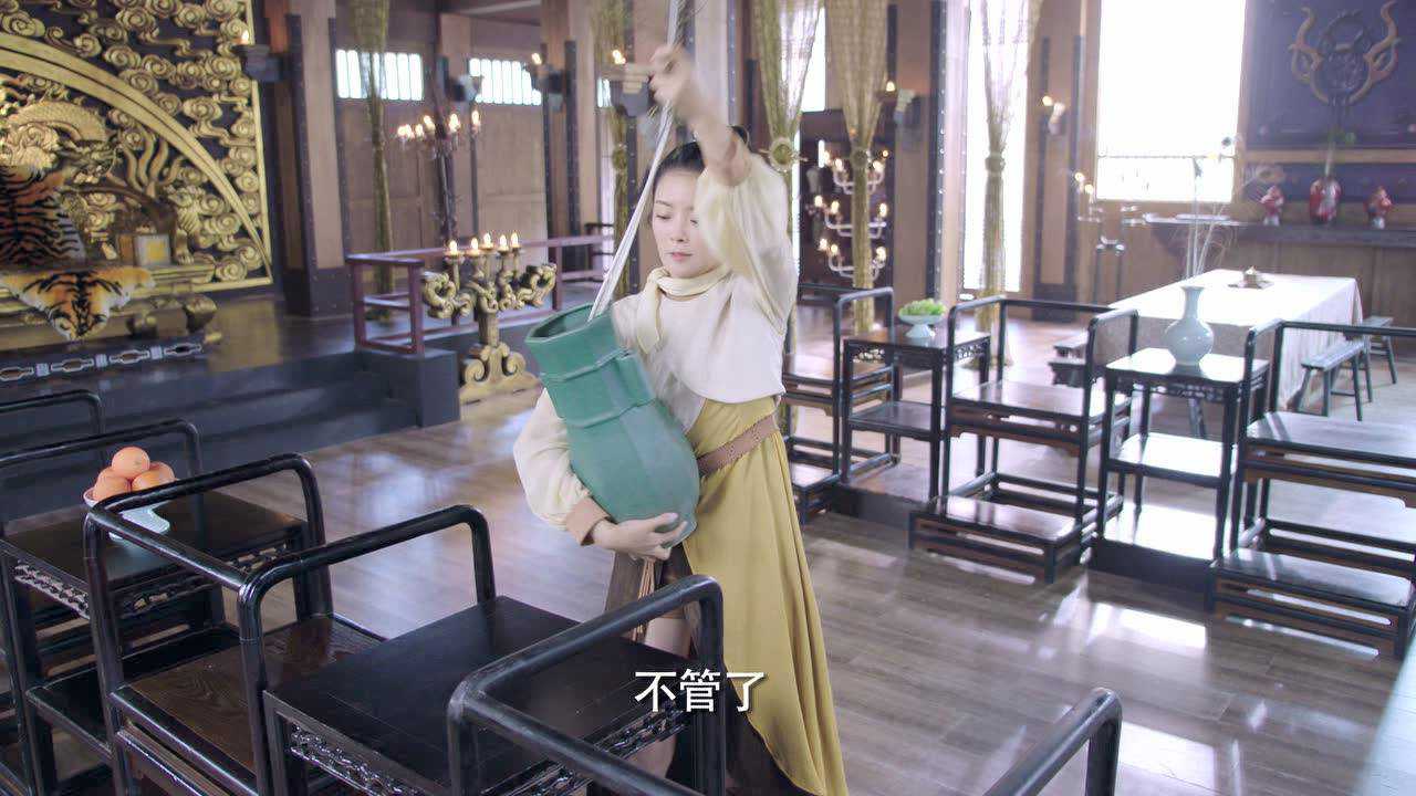 萌妻食神 9集