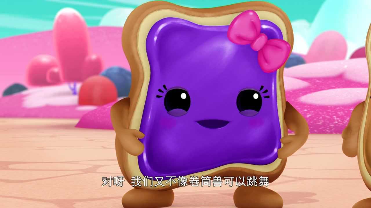 芭比之梦境奇遇记[磨耳朵英文版] 24集