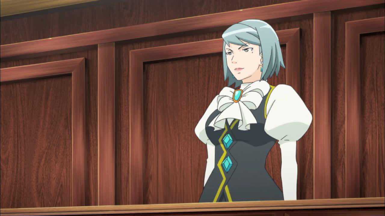 逆转裁判 15集