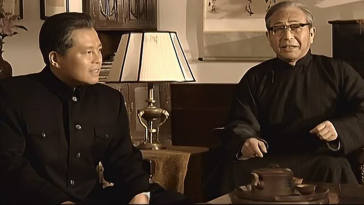 张学良 19集