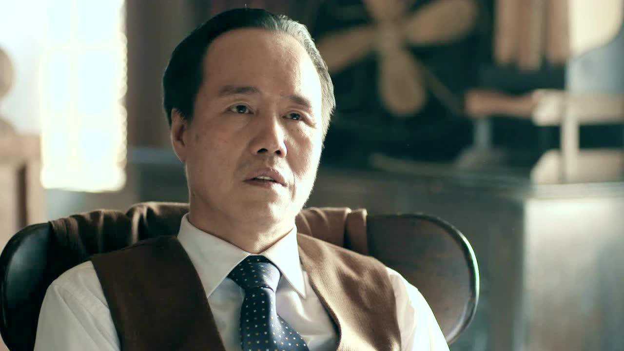 一代枭雄 14集