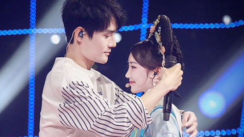 第4期：王凯毛晓彤撒糖对唱