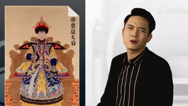 乾隆最爱的女人是钮钴禄氏 他其实是典型的“妈宝男”