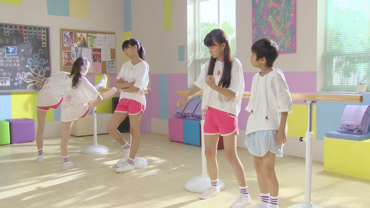 《真人特摄》舞法天女之璀璨甜蜜 第05话_高清1080p在线观看平台_腾讯