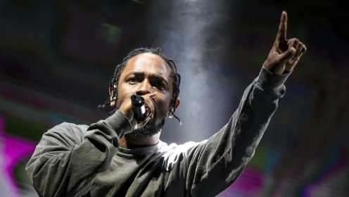 Kendrick Lamar 2018MIA音乐节