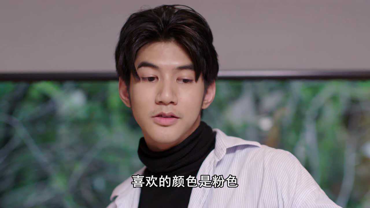 美丽男孩[普通话版] 8集