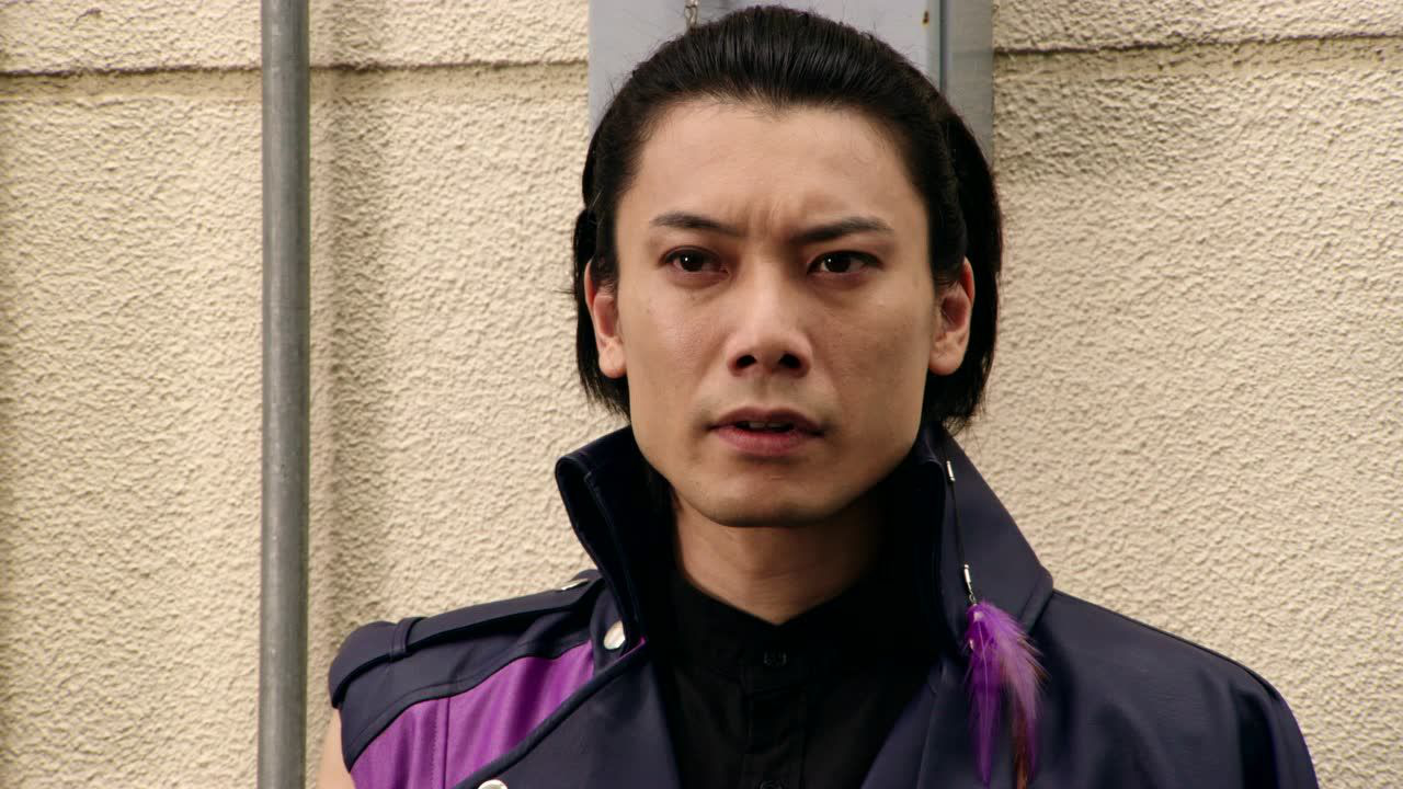 假面骑士时王 日语版 11集