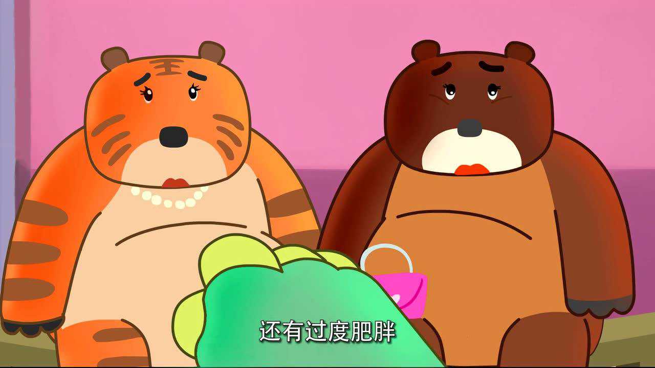 可可小爱-儿童健康系列 1集