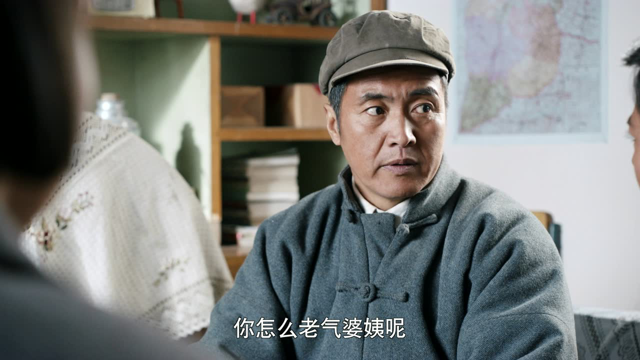 右玉和她的县委书记们 36集
