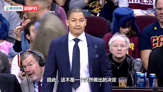 ESPN专家:惊讶卢指导过早被炒 骑士对此早有准备