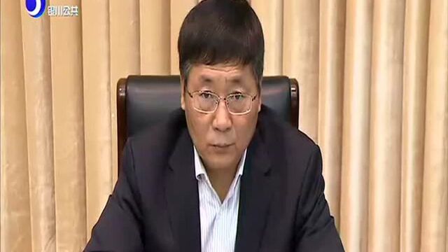 杨玉经主持召开全市民族工作联席会暨创建全国民族团结进步示范市推进会并进行实地调研