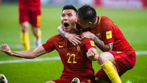 中韩经典对决回顾：世预赛国足1-0韩国 于大宝一锤定音