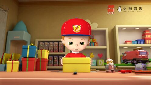 《救援宝贝》2分钟圣诞节宣传片