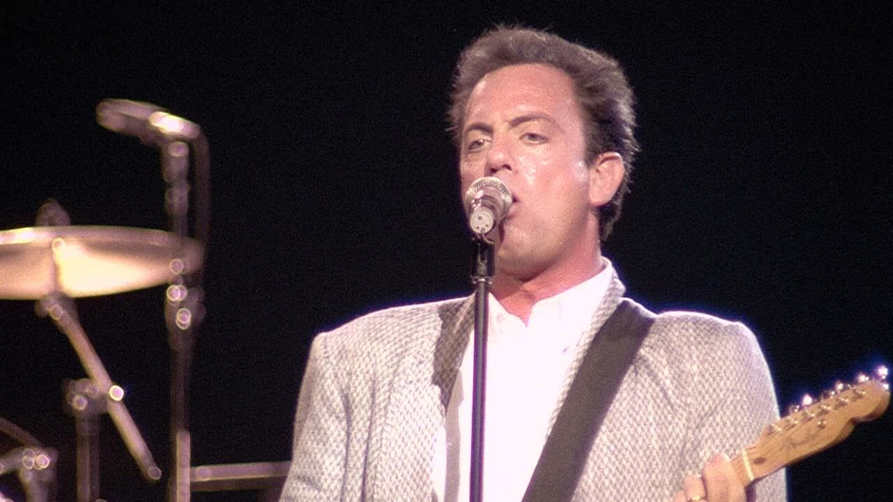 billy joel《a matter of trust》