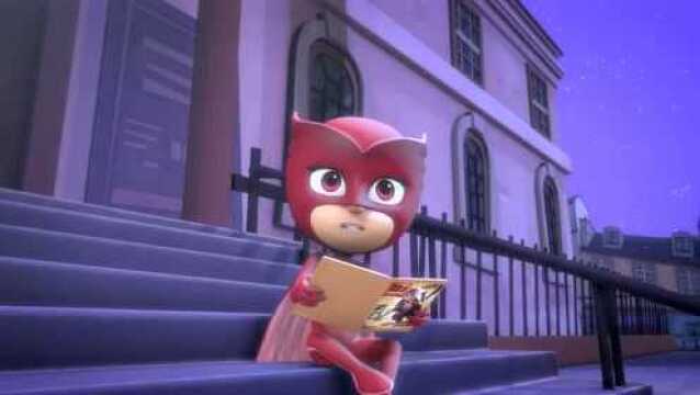 Determination | PJ Masks | Disney Junior